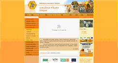 Desktop Screenshot of medvisegrad.com