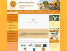 Tablet Screenshot of medvisegrad.com